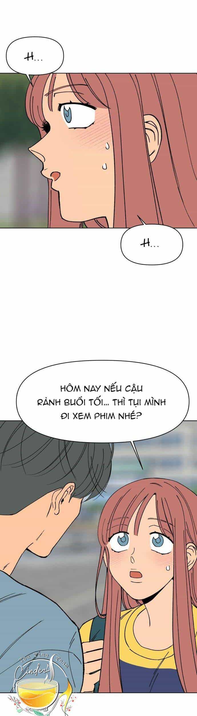 Tình Xưa Viết Lại - Chương 7 - ảnh 32