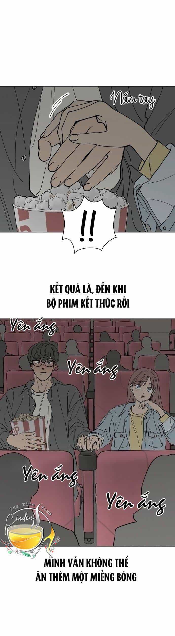 Tình Xưa Viết Lại - Chương 8 - ảnh 38