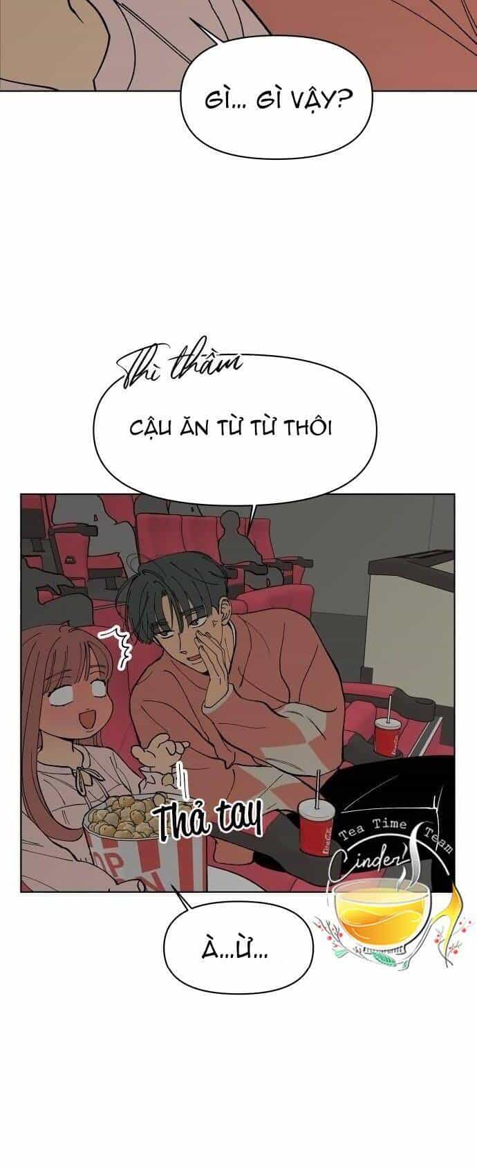 Tình Xưa Viết Lại - Chương 8 - ảnh 40