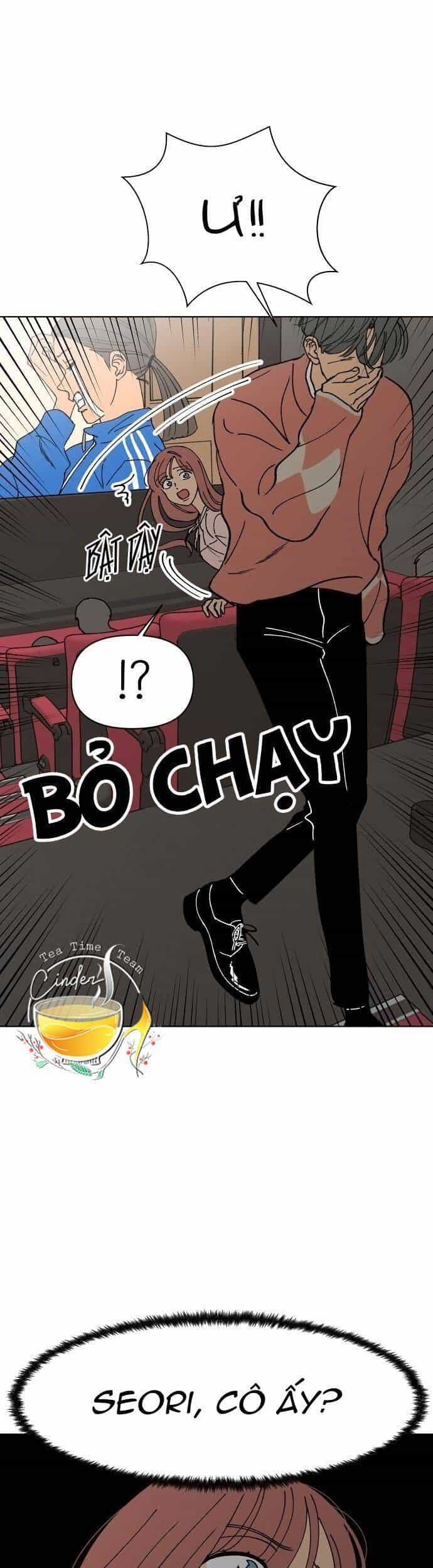 Tình Xưa Viết Lại - Chương 8 - ảnh 47