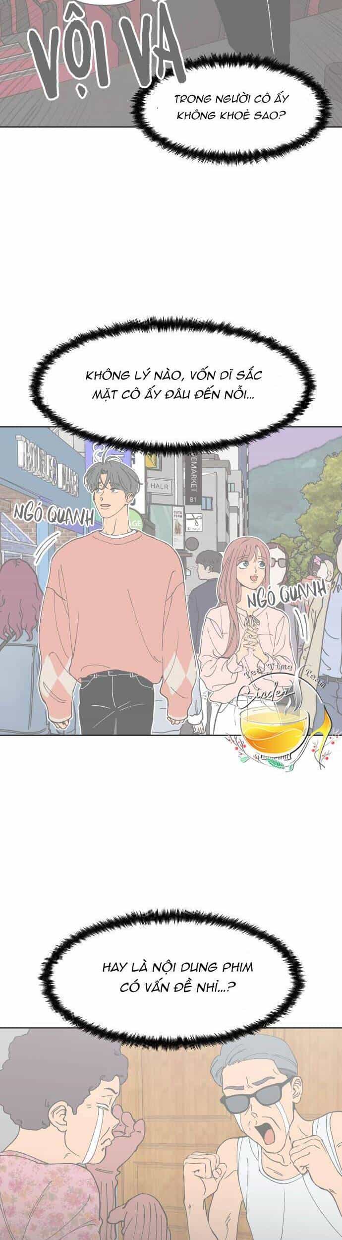 Tình Xưa Viết Lại - Chương 9 - ảnh 16