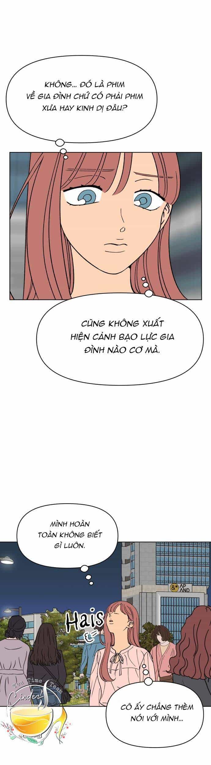 Tình Xưa Viết Lại - Chương 9 - ảnh 18