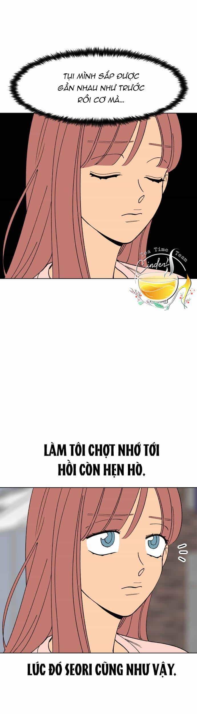Tình Xưa Viết Lại - Chương 9 - ảnh 22