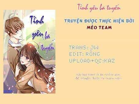 Tình Yêu Ba Tuyến - Chương 13 - ảnh 2