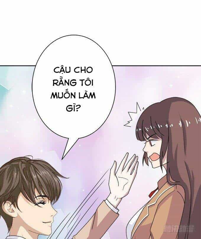 Tình Yêu Ba Tuyến - Chương 14 - ảnh 7