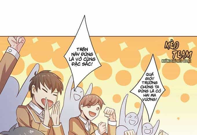 Tình Yêu Ba Tuyến - Chương 17 - ảnh 57
