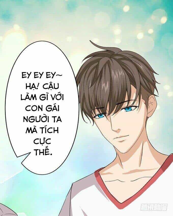 Tình Yêu Ba Tuyến - Chương 2 - ảnh 31