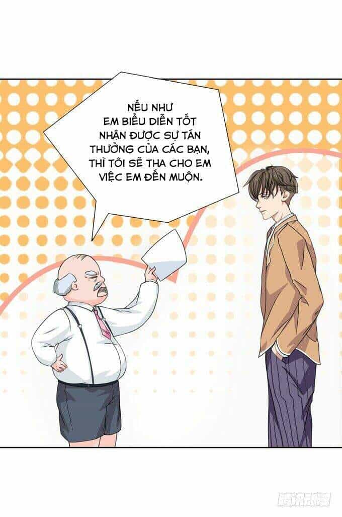 Tình Yêu Ba Tuyến - Chương 3 - ảnh 23