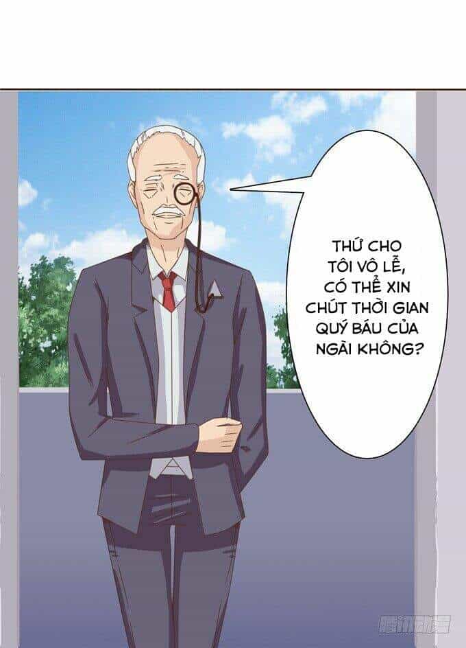 Tình Yêu Ba Tuyến - Chương 4 - ảnh 22