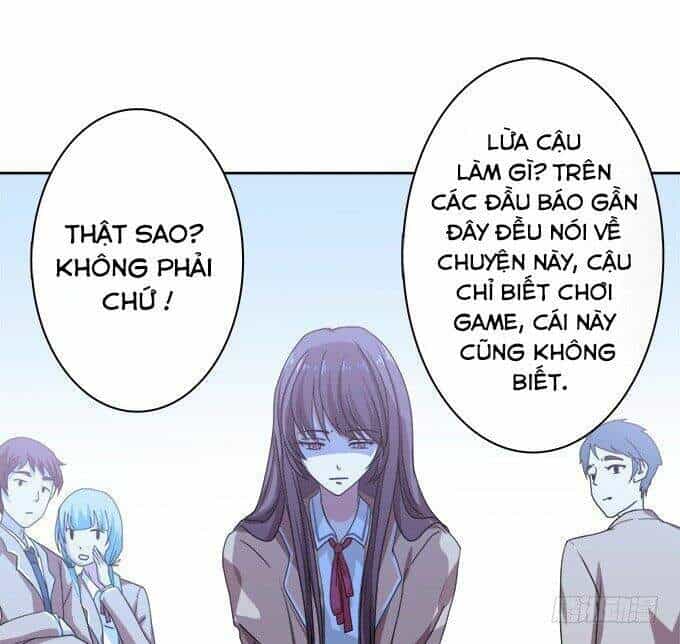 Tình Yêu Ba Tuyến - Chương 5 - ảnh 12