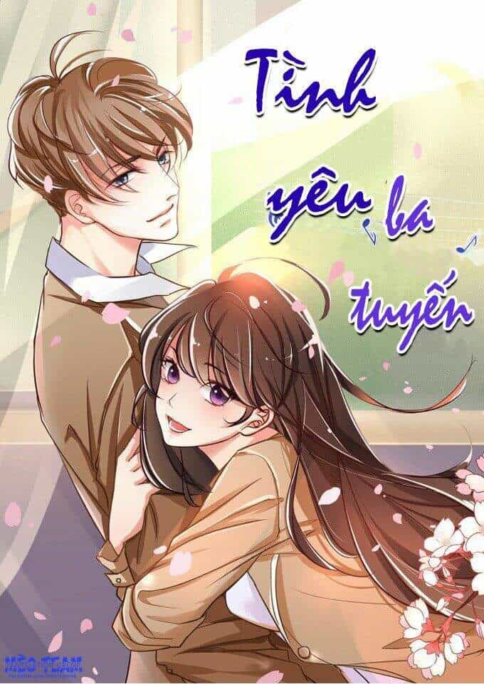 Tình Yêu Ba Tuyến - Chương 7 - ảnh 3