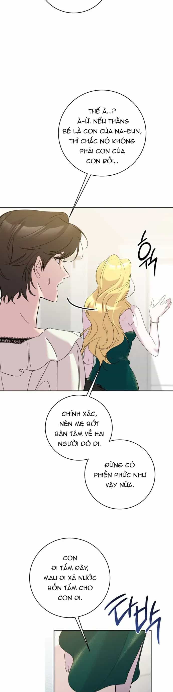 Tình Yêu Bắt Đầu Từ Việc Nuôi Dạy Con Cái - Chương 13 - ảnh 37