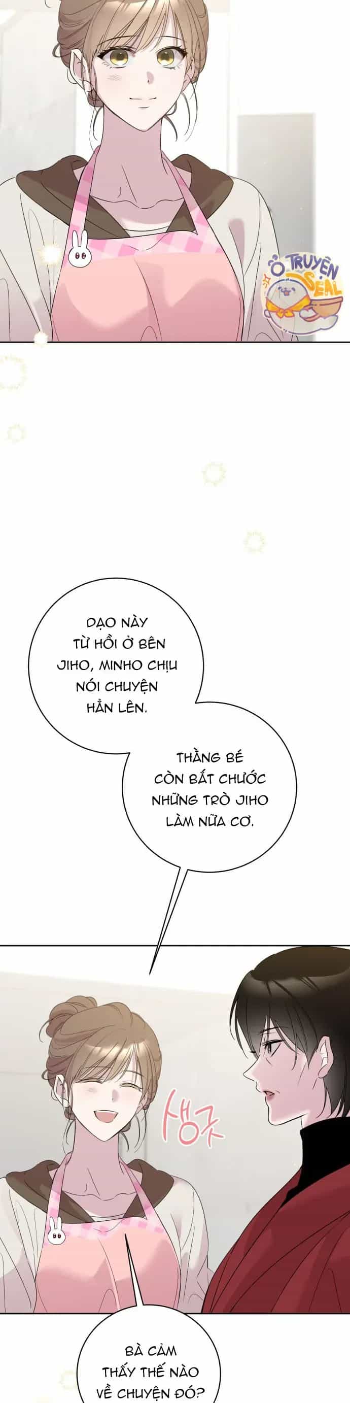 Tình Yêu Bắt Đầu Từ Việc Nuôi Dạy Con Cái - Chương 14 - ảnh 11