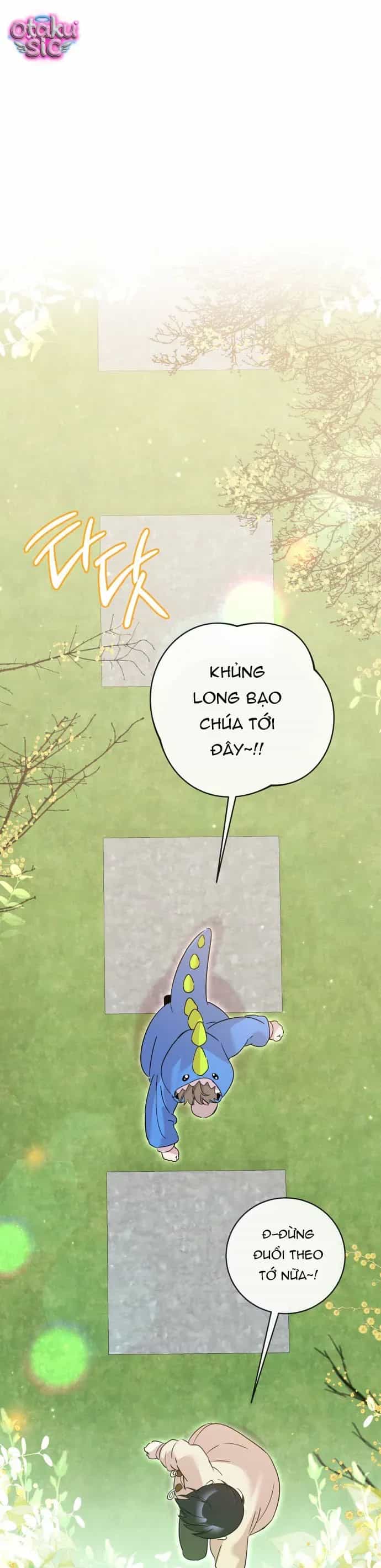 Tình Yêu Bắt Đầu Từ Việc Nuôi Dạy Con Cái - Chương 14 - ảnh 2