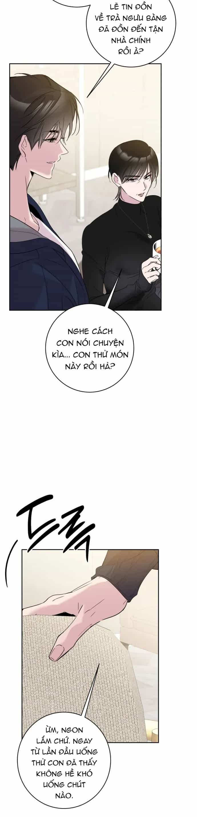 Tình Yêu Bắt Đầu Từ Việc Nuôi Dạy Con Cái - Chương 14 - ảnh 20