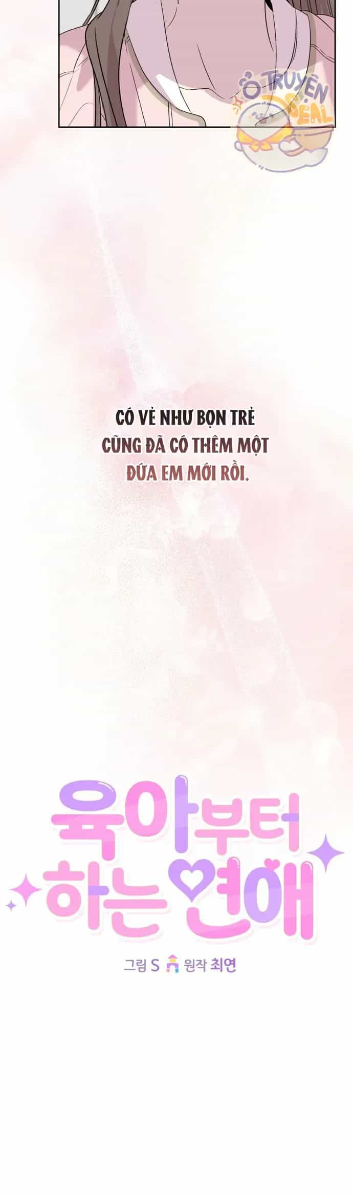Tình Yêu Bắt Đầu Từ Việc Nuôi Dạy Con Cái - Chương 18 - ảnh 9