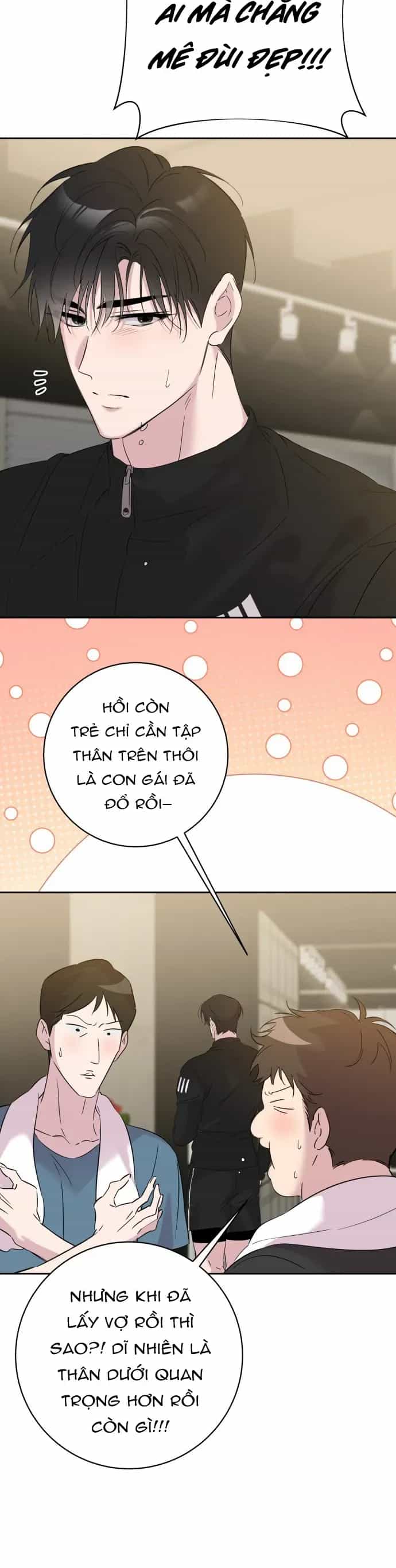 Tình Yêu Bắt Đầu Từ Việc Nuôi Dạy Con Cái - Chương 19 - ảnh 25