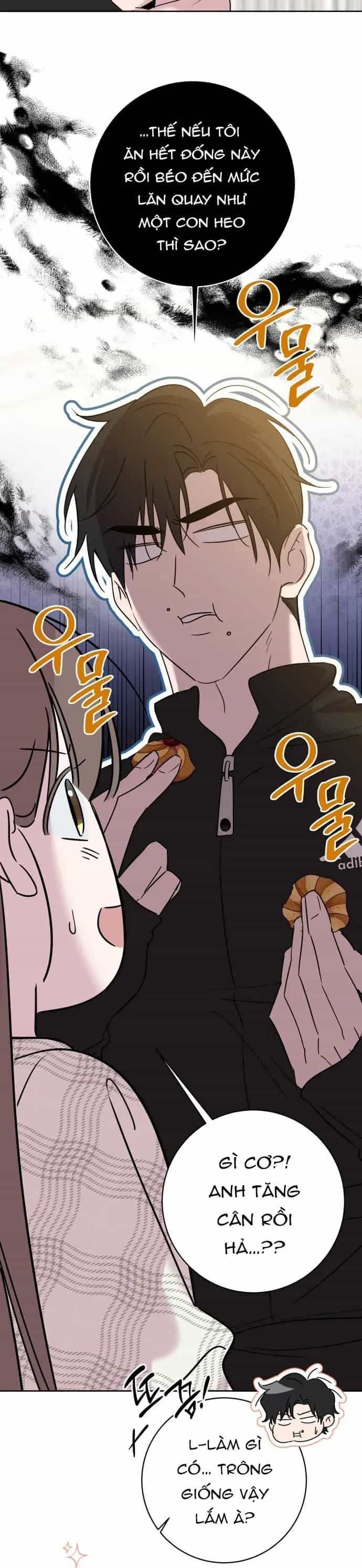 Tình Yêu Bắt Đầu Từ Việc Nuôi Dạy Con Cái - Chương 19 - ảnh 45