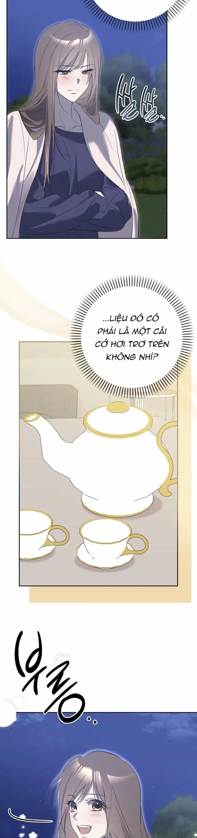 Tình Yêu Bắt Đầu Từ Việc Nuôi Dạy Con Cái - Chương 21 - ảnh 25
