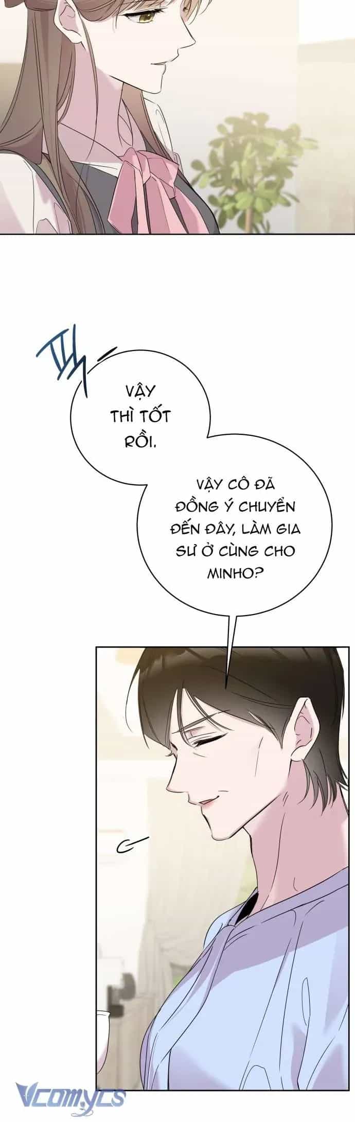 Tình Yêu Bắt Đầu Từ Việc Nuôi Dạy Con Cái - Chương 5 - ảnh 26