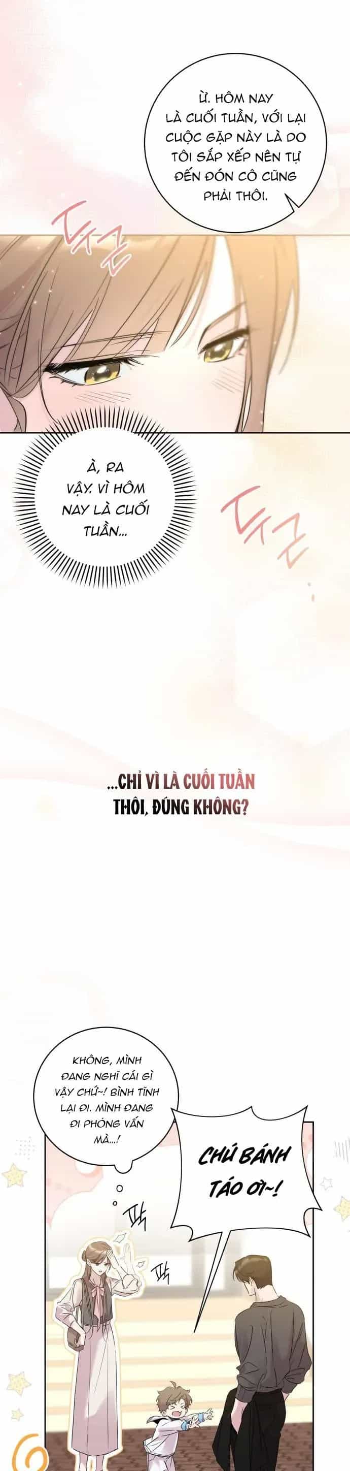 Tình Yêu Bắt Đầu Từ Việc Nuôi Dạy Con Cái - Chương 5 - ảnh 5