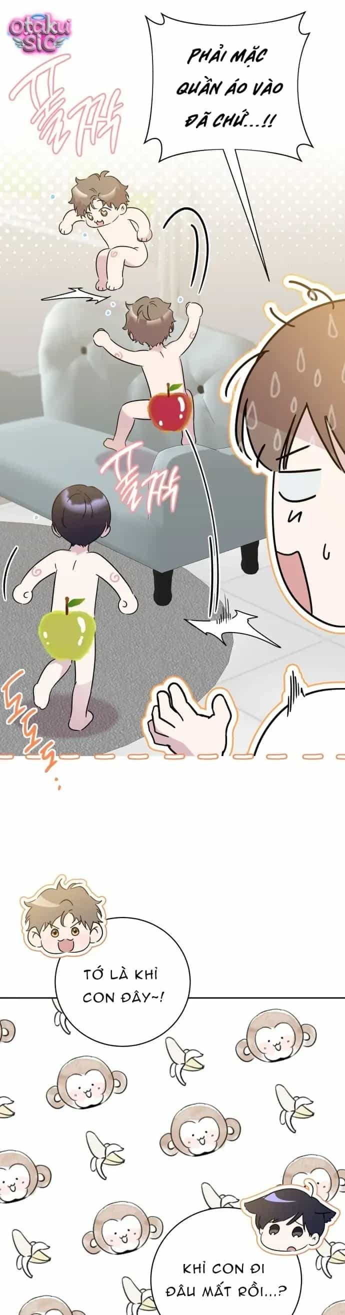 Tình Yêu Bắt Đầu Từ Việc Nuôi Dạy Con Cái - Chương 7 - ảnh 11