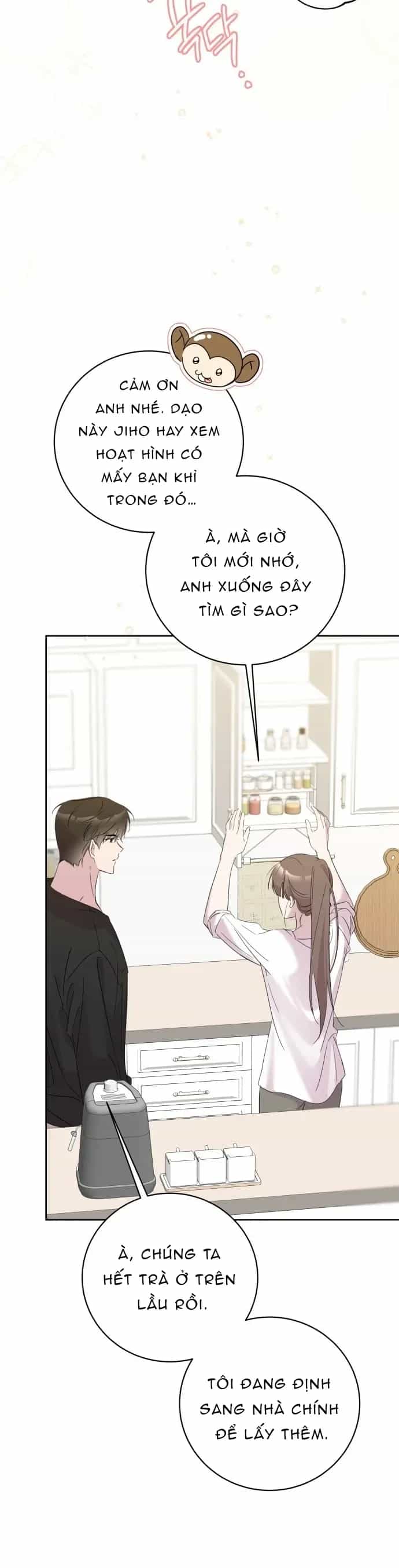 Tình Yêu Bắt Đầu Từ Việc Nuôi Dạy Con Cái - Chương 7 - ảnh 20