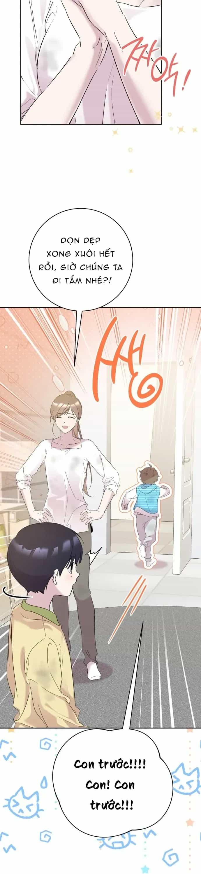 Tình Yêu Bắt Đầu Từ Việc Nuôi Dạy Con Cái - Chương 7 - ảnh 5