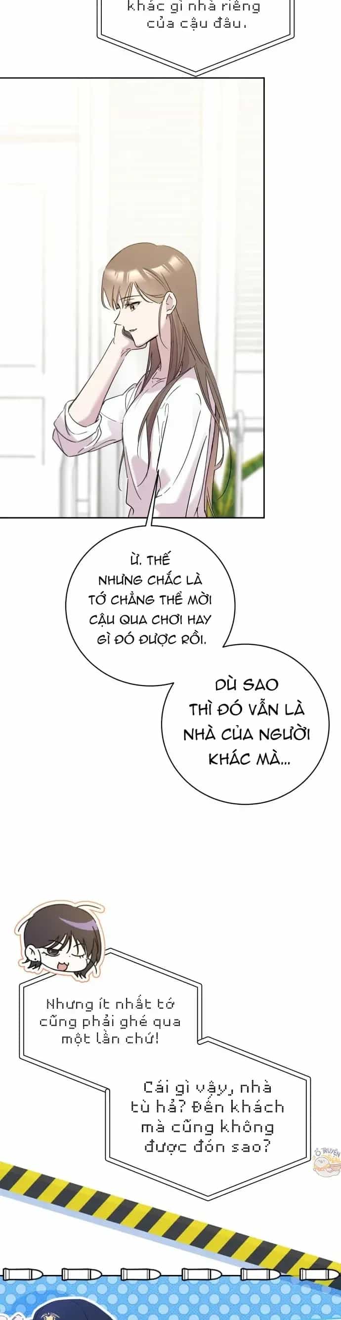 Tình Yêu Bắt Đầu Từ Việc Nuôi Dạy Con Cái - Chương 8 - ảnh 28