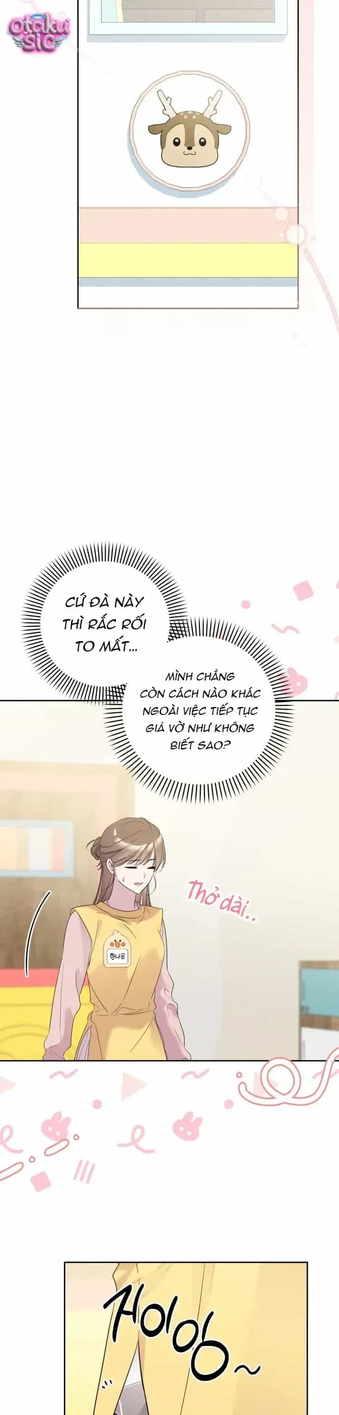 Tình Yêu Bắt Đầu Từ Việc Nuôi Dạy Con Cái - Chương 9 - ảnh 14