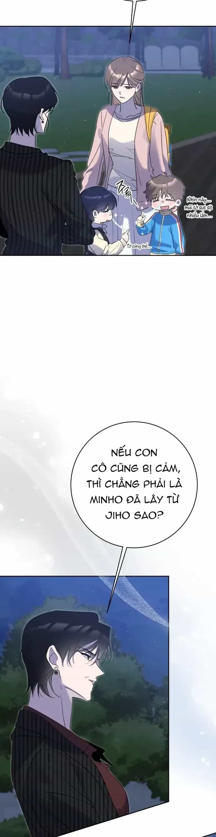 Tình Yêu Bắt Đầu Từ Việc Nuôi Dạy Con Cái - Chương 9 - ảnh 41
