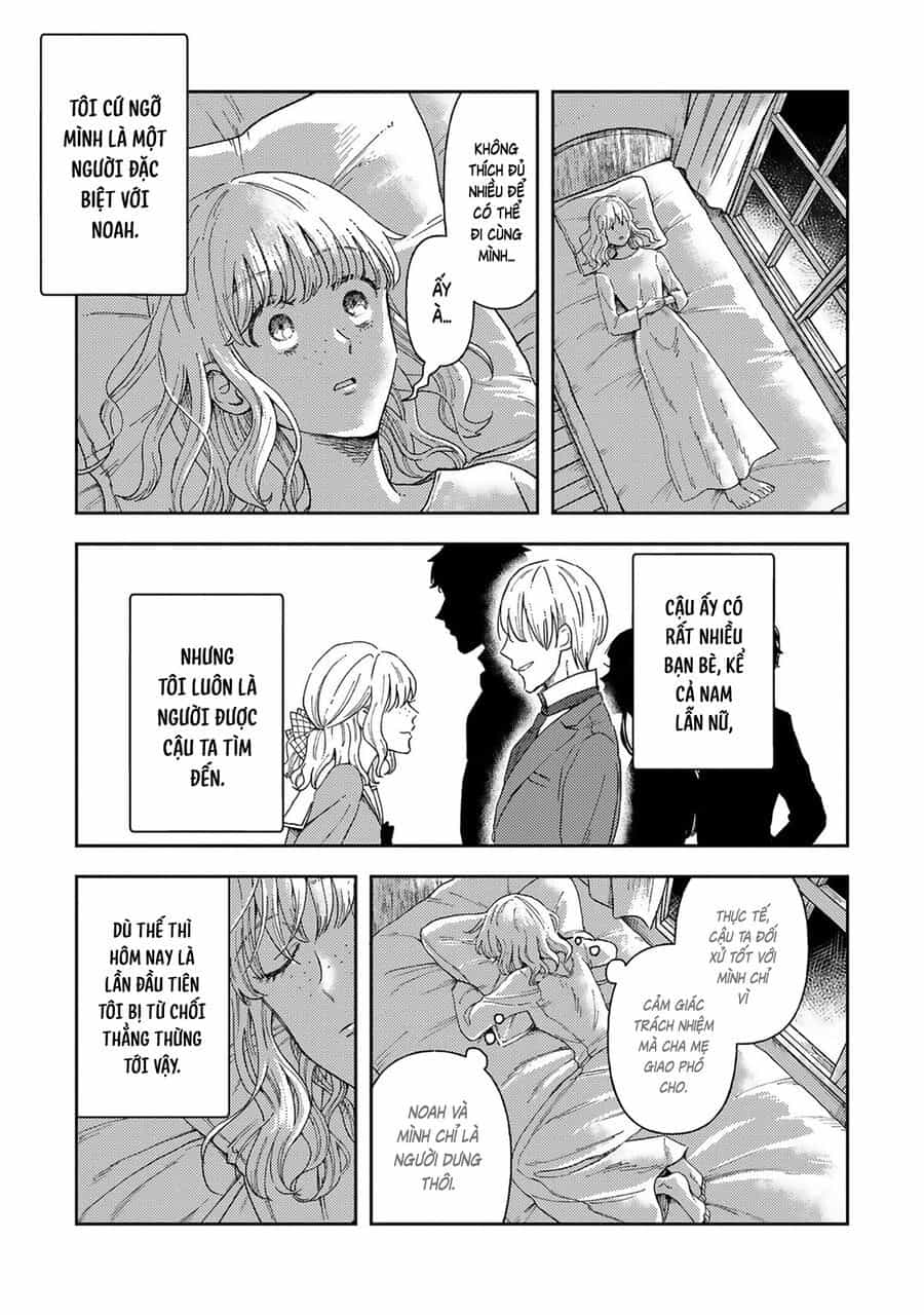 Tình Yêu Bên Lề - Chương 1 - ảnh 22