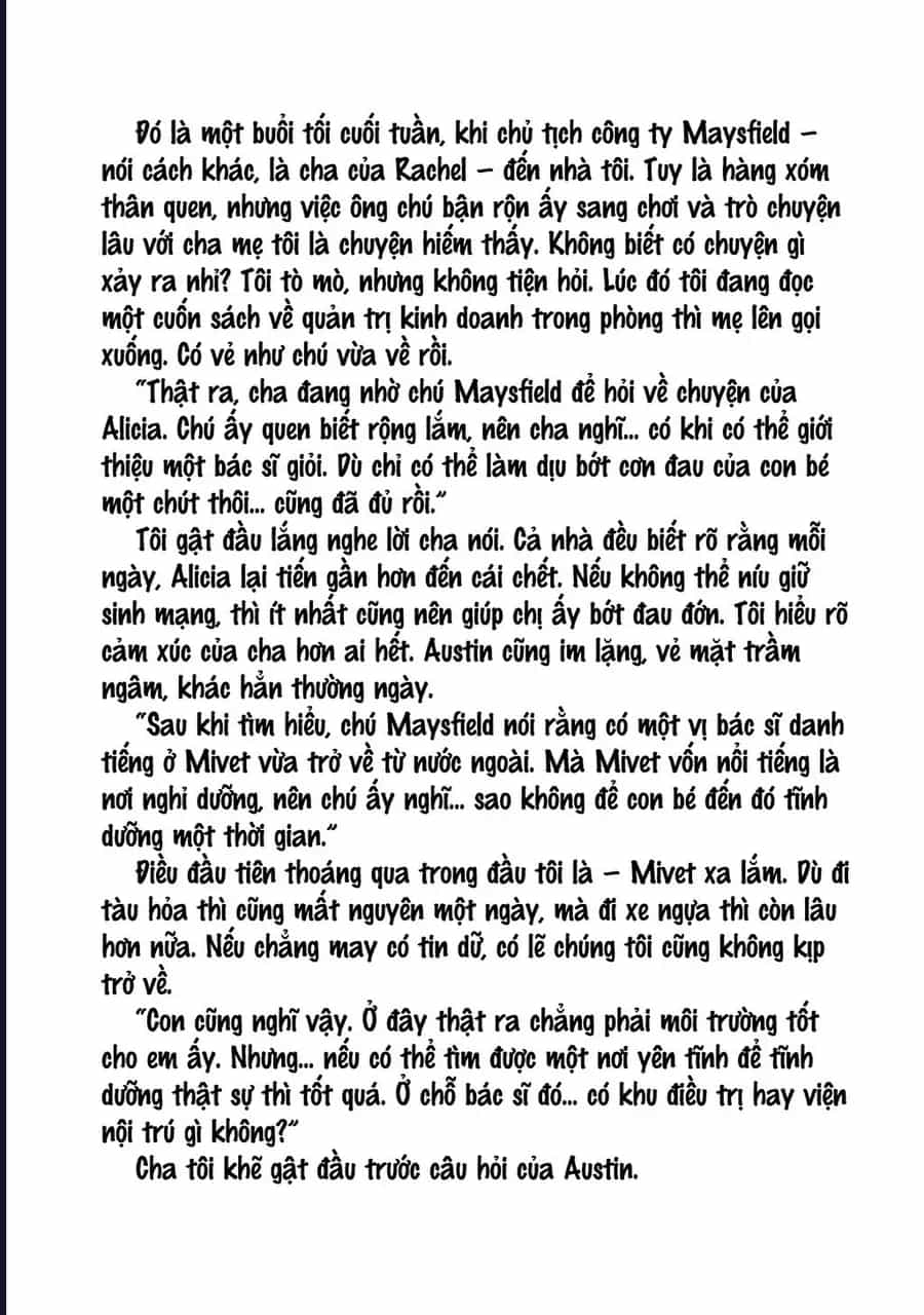Tình Yêu Bên Lề - Chương 10.5 - ảnh 13