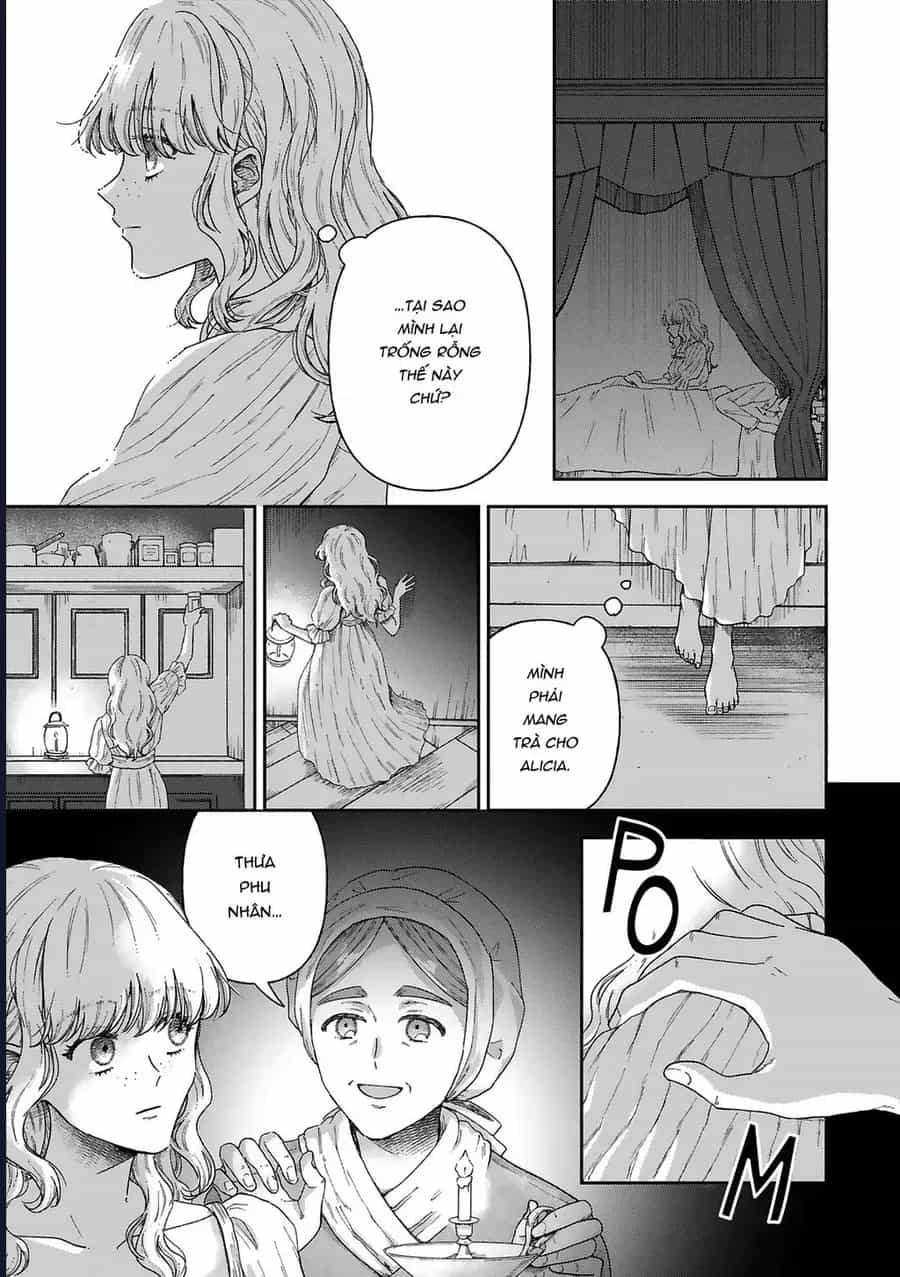 Tình Yêu Bên Lề - Chương 11 - ảnh 21