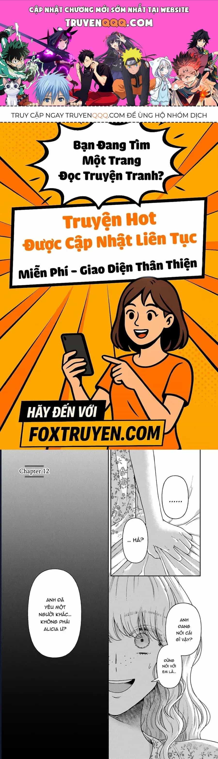 Tình Yêu Bên Lề - Chương 12 - ảnh 1