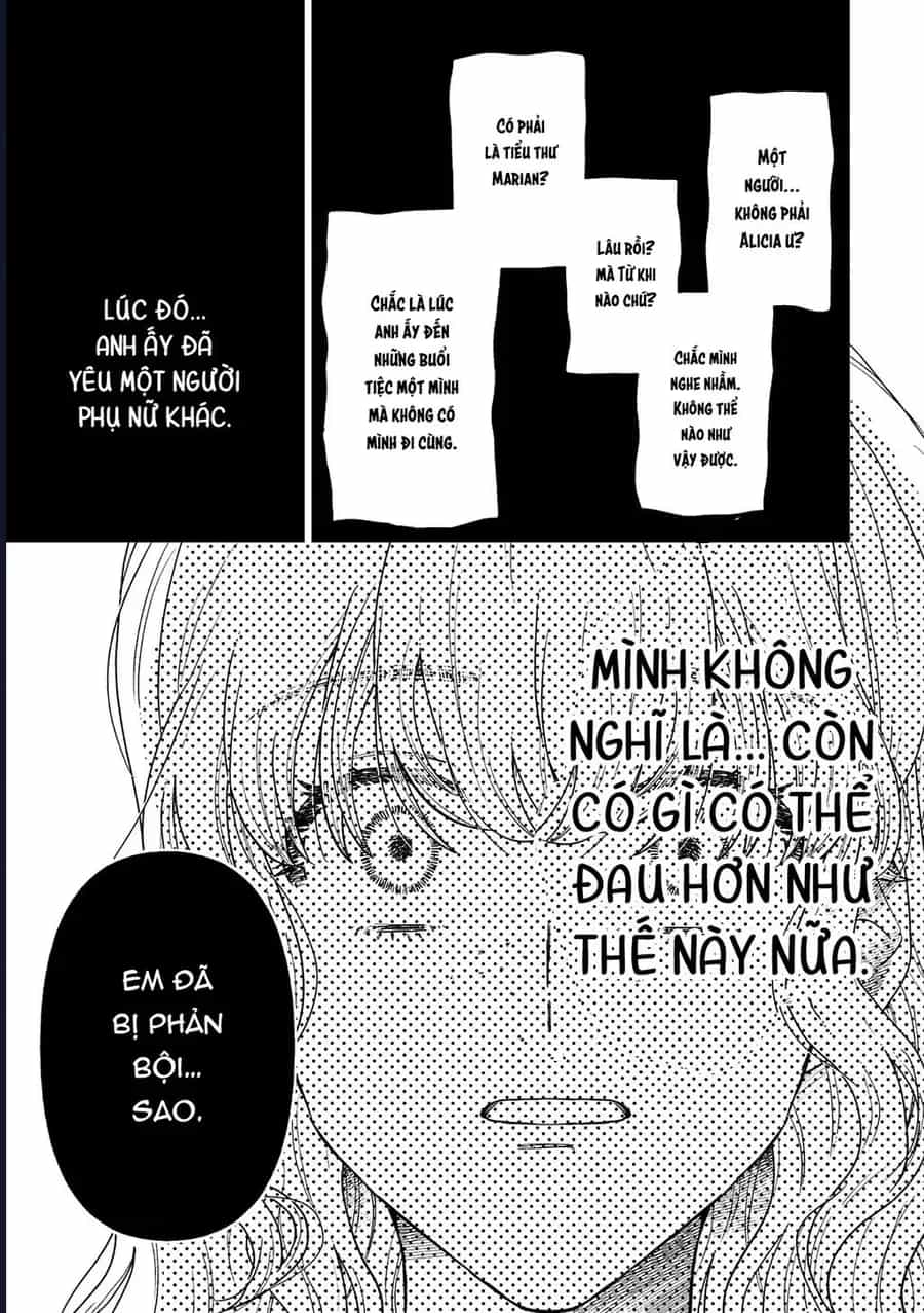 Tình Yêu Bên Lề - Chương 12 - ảnh 3