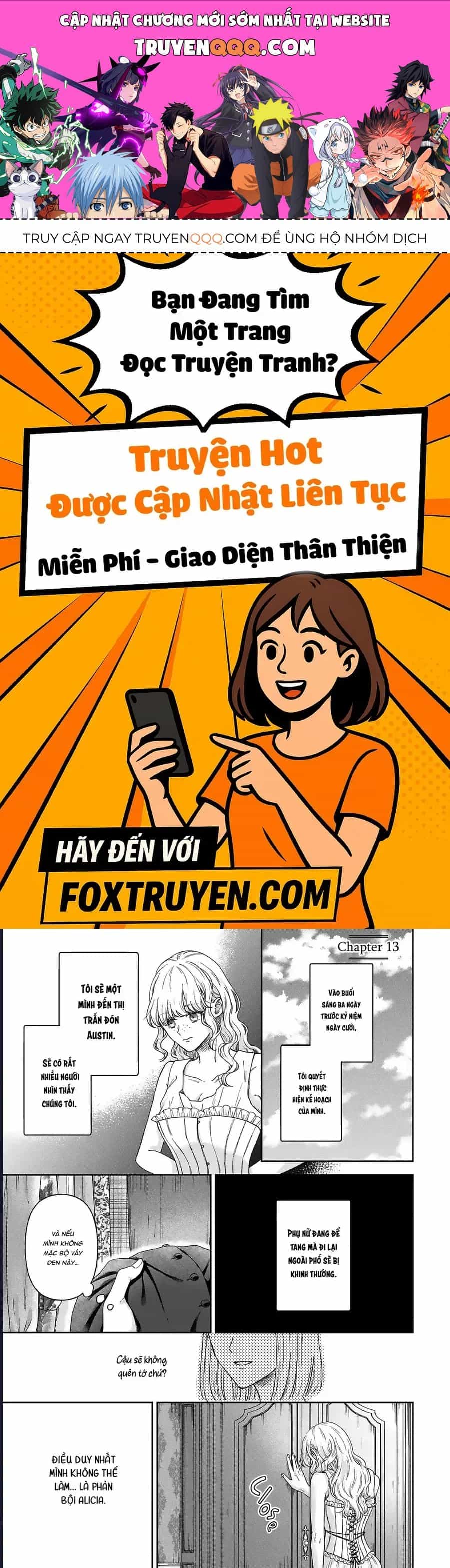 Tình Yêu Bên Lề - Chương 13 - ảnh 1