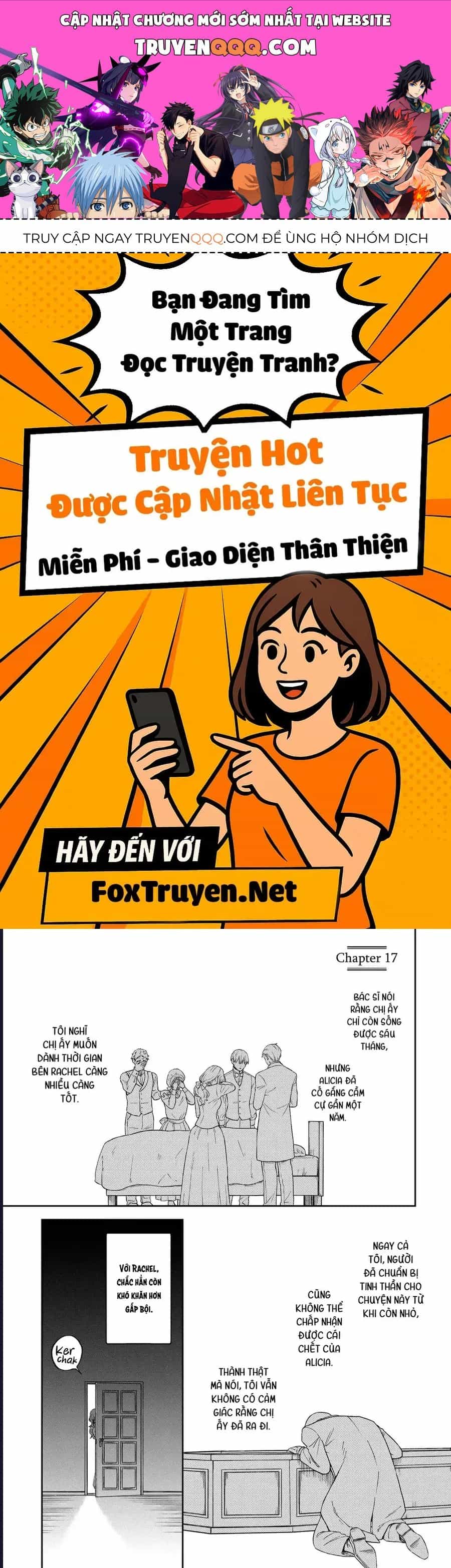 Tình Yêu Bên Lề - Chương 17 - ảnh 1