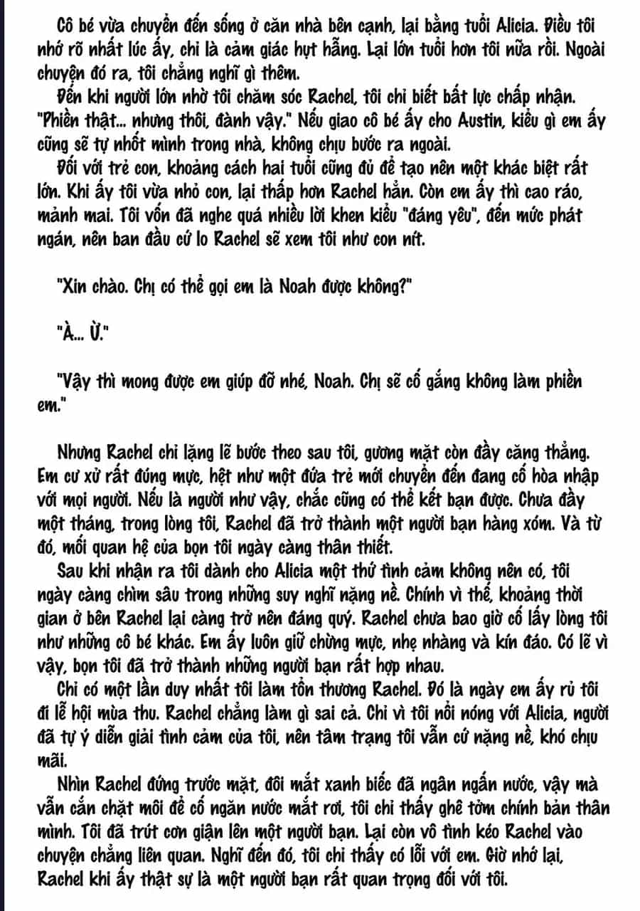 Tình Yêu Bên Lề - Chương 19.6 - ảnh 35