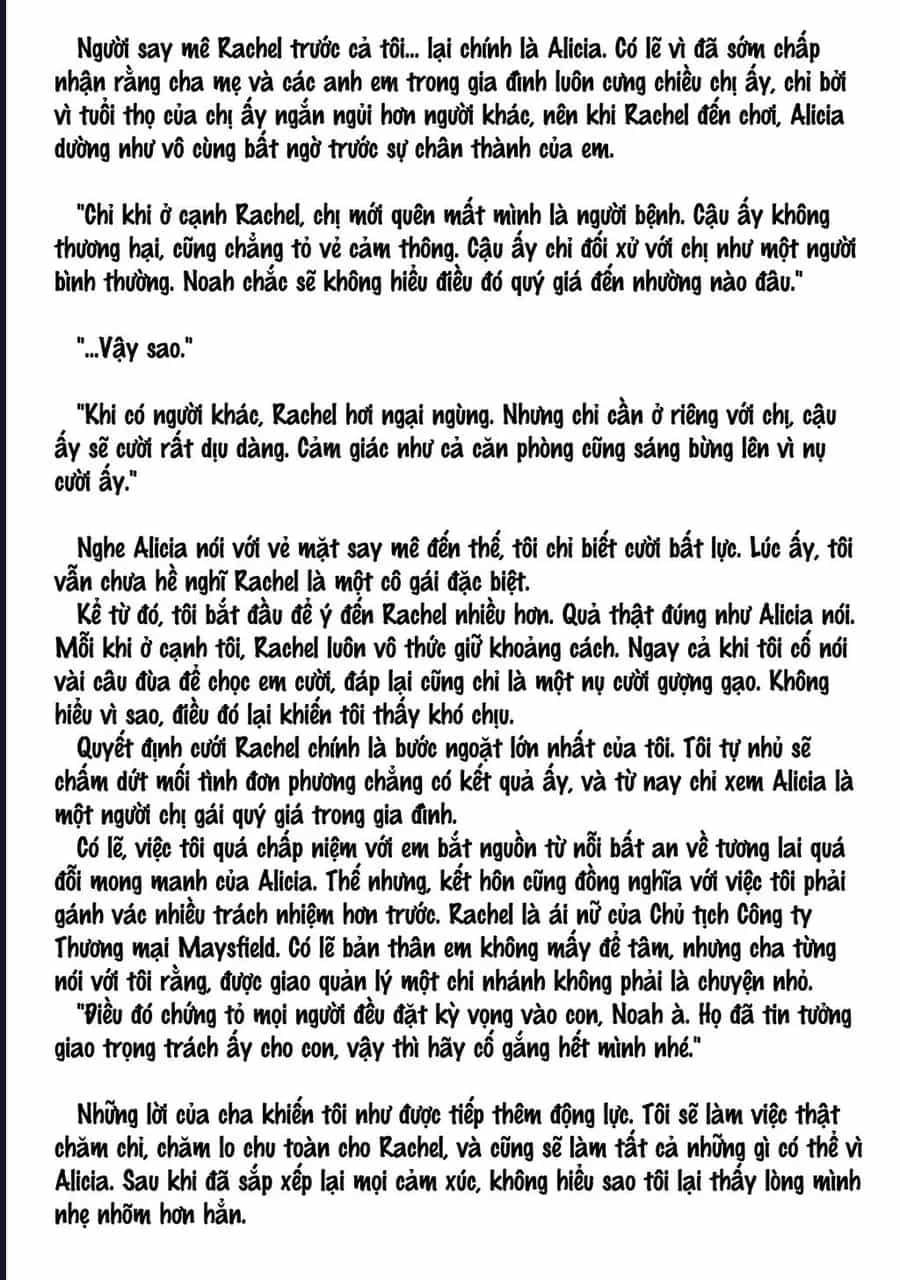 Tình Yêu Bên Lề - Chương 19.6 - ảnh 36