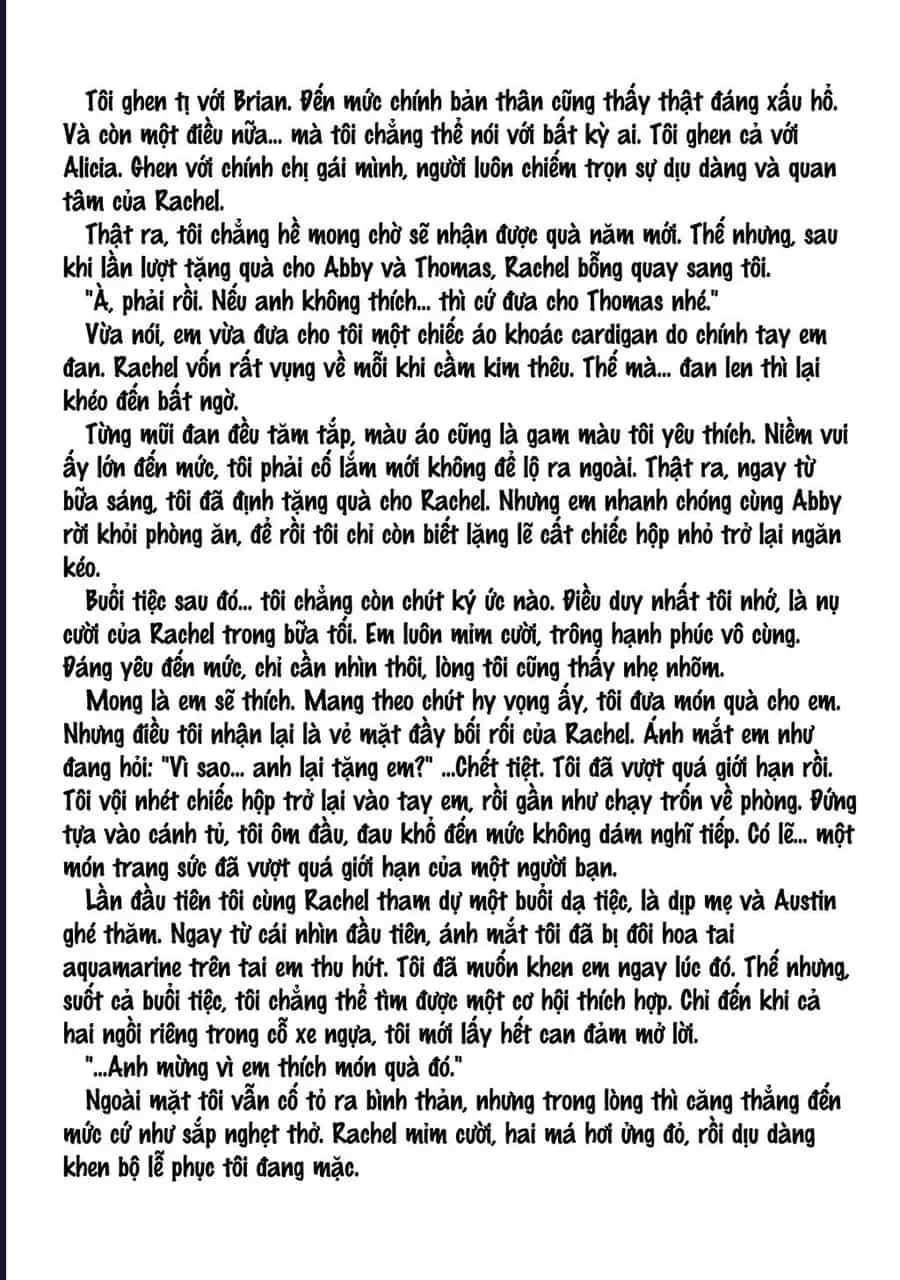 Tình Yêu Bên Lề - Chương 19.6 - ảnh 39