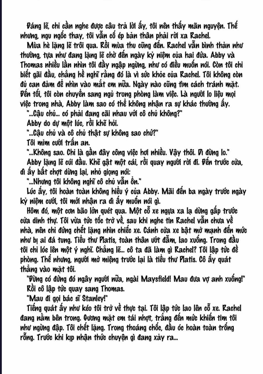 Tình Yêu Bên Lề - Chương 19.6 - ảnh 45