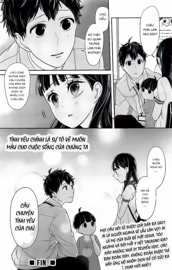 Tình Yêu Bị Ngăn Cấm - Chương 139.5 - ảnh 11