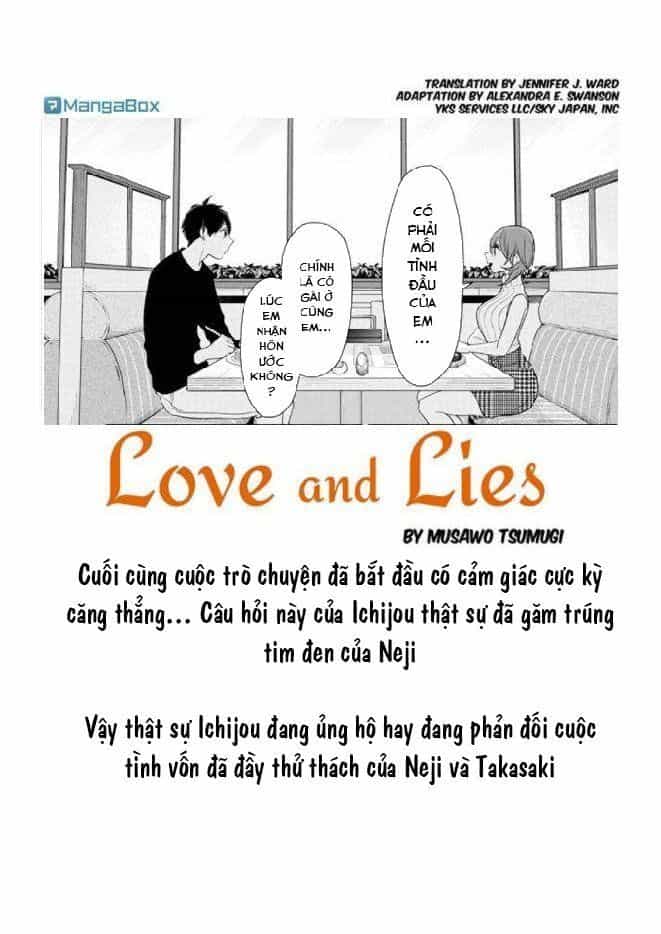 Tình Yêu Bị Ngăn Cấm - Chương 155 - ảnh 2