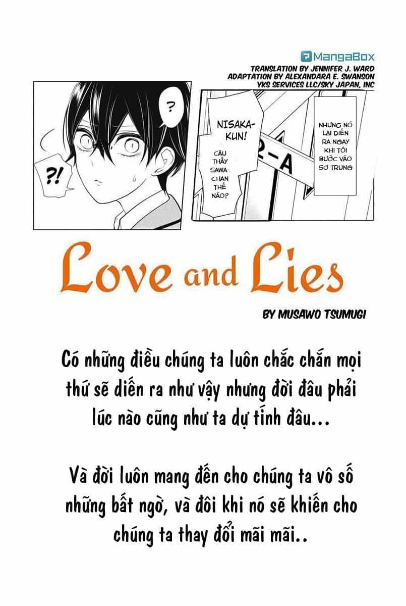Tình Yêu Bị Ngăn Cấm - Chương 186 - ảnh 2