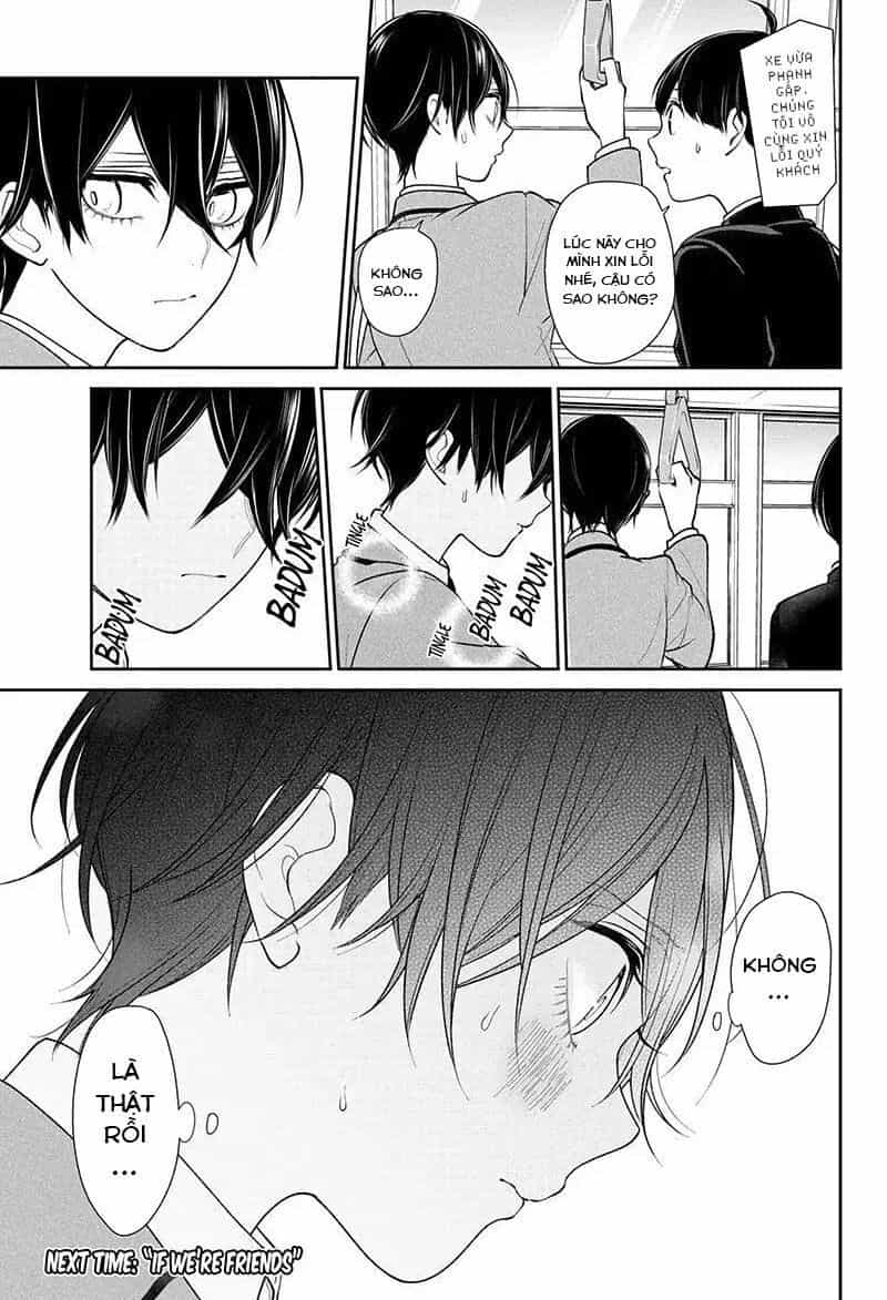Tình Yêu Bị Ngăn Cấm - Chương 195 - ảnh 9