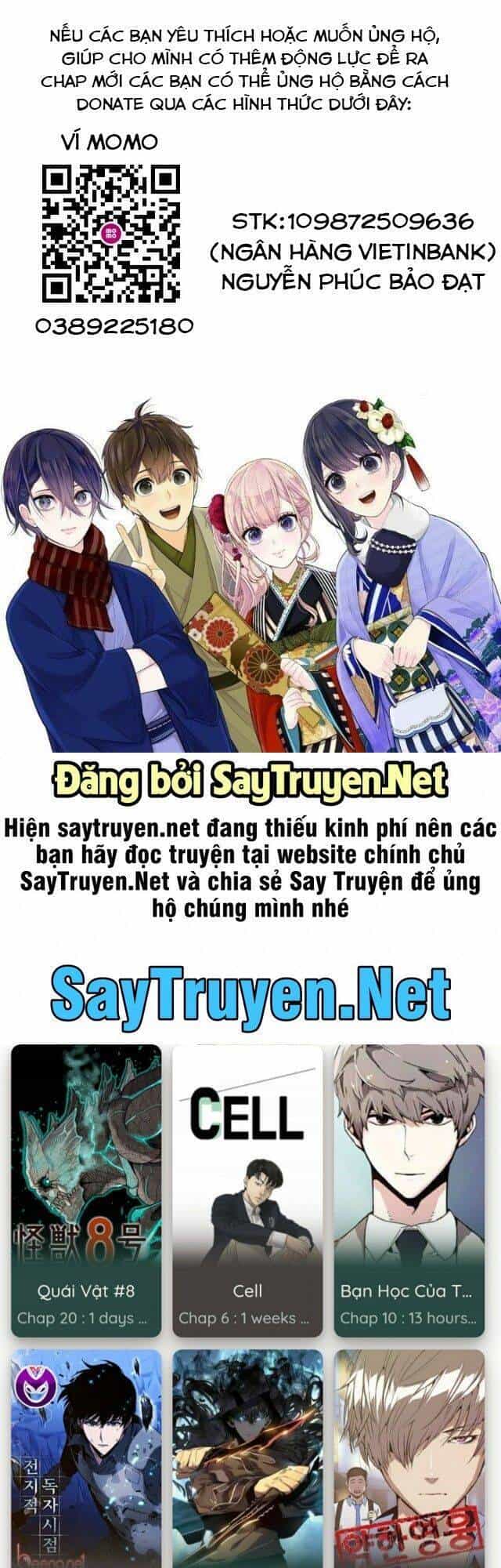 Tình Yêu Bị Ngăn Cấm - Chương 217 - ảnh 10