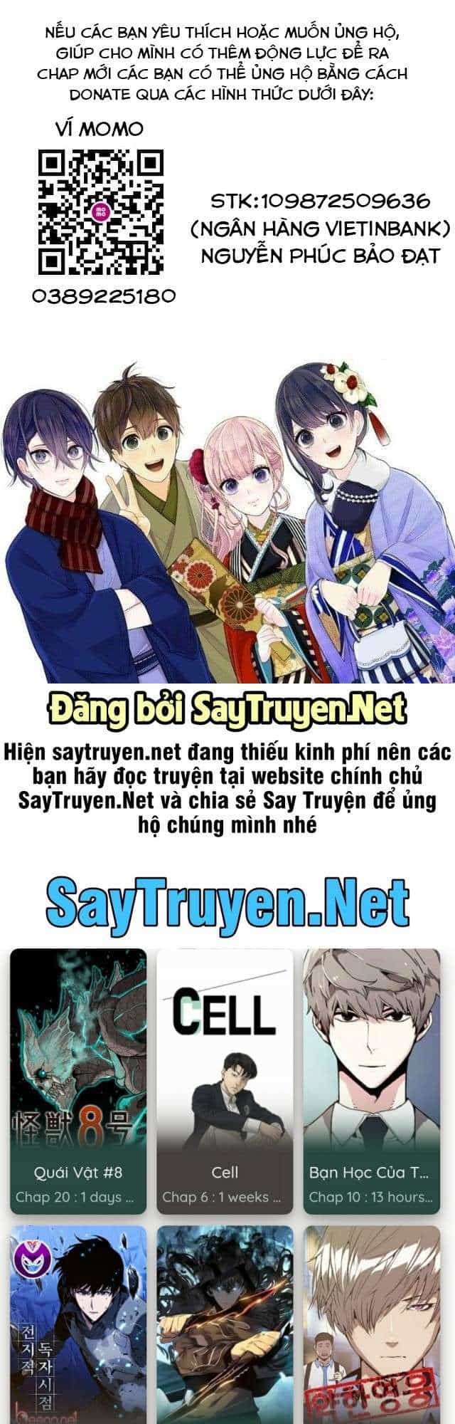 Tình Yêu Bị Ngăn Cấm - Chương 227 - ảnh 9