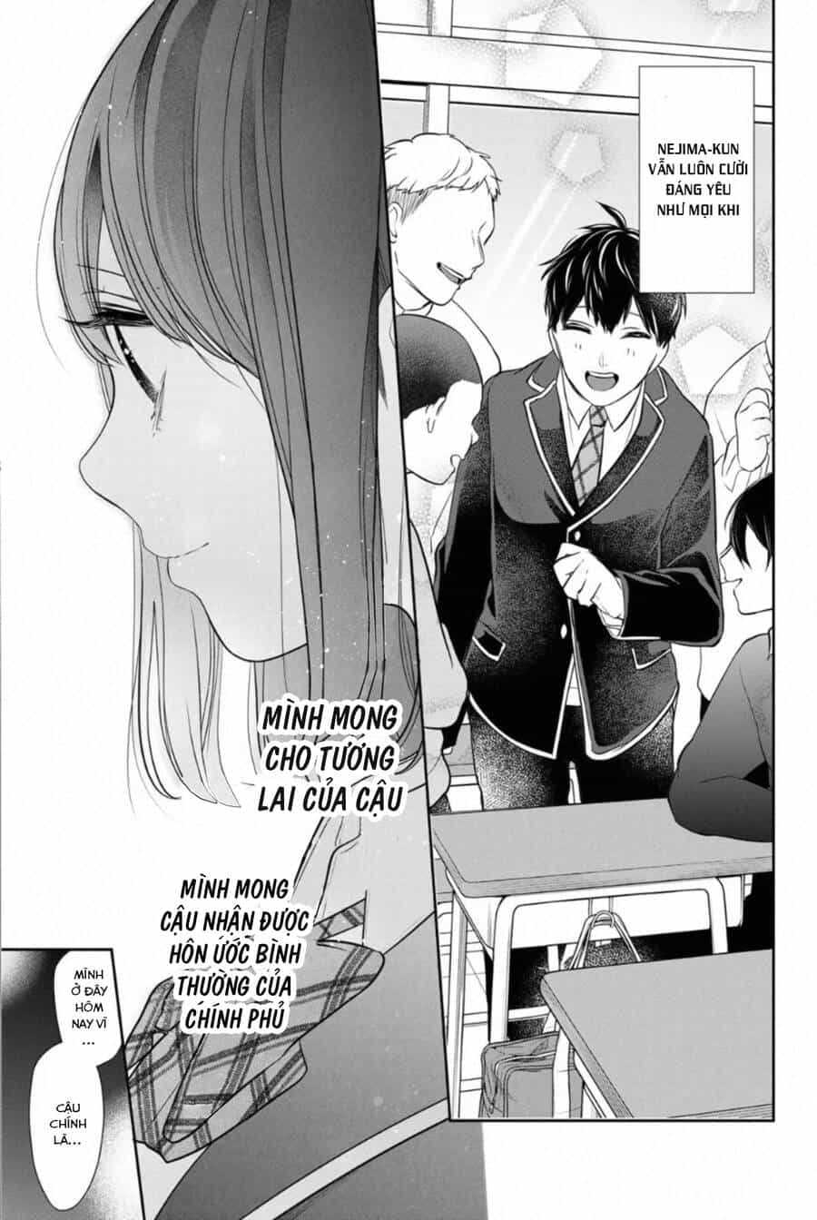 Tình Yêu Bị Ngăn Cấm - Chương 264 - ảnh 7