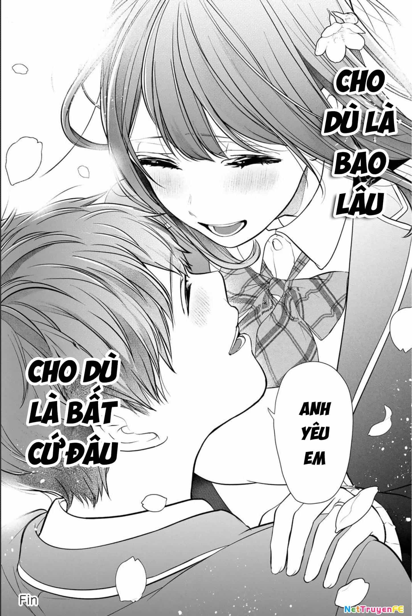 Tình Yêu Bị Ngăn Cấm - Chương 270 - ảnh 18